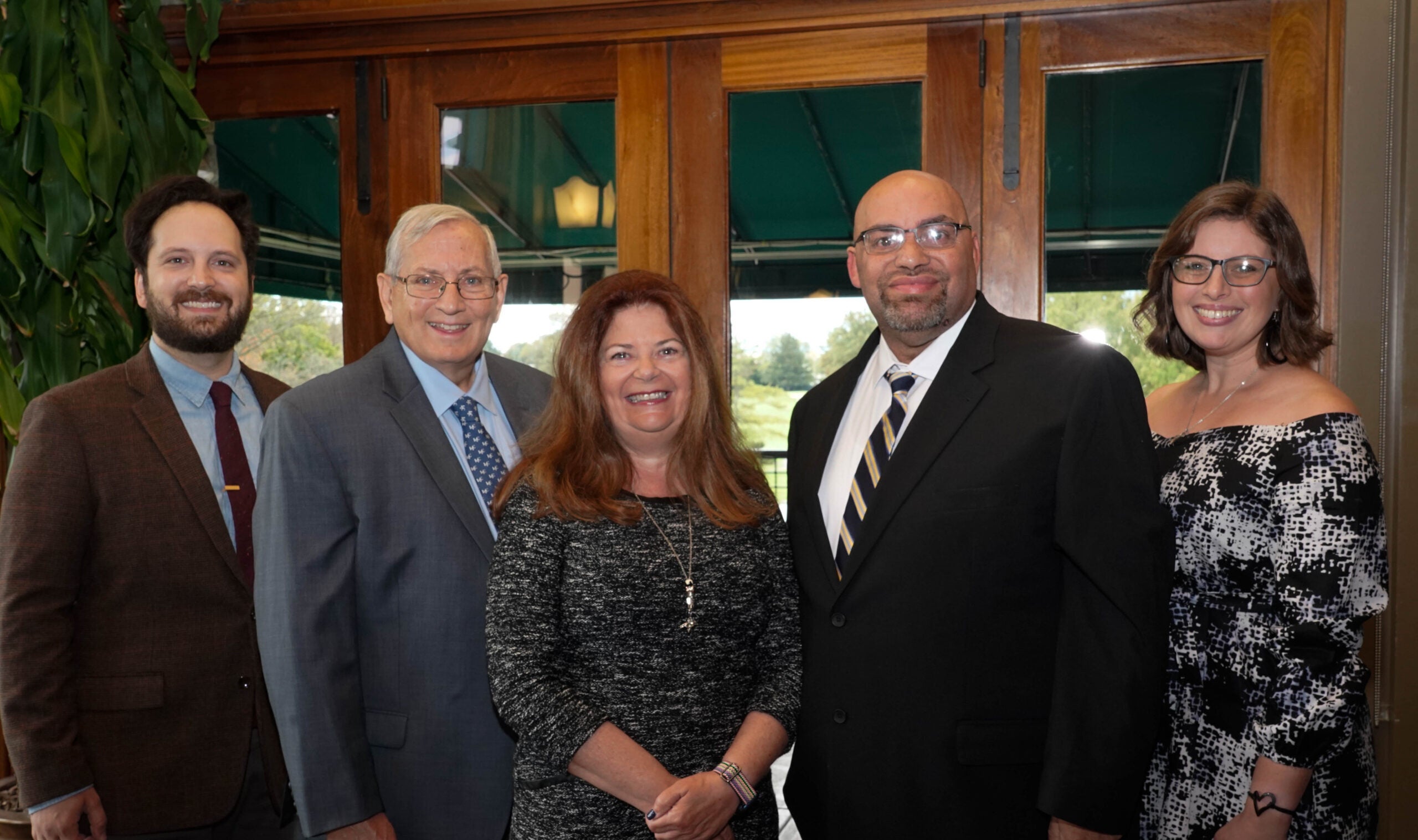 2023 LVC Alumni Award recipients