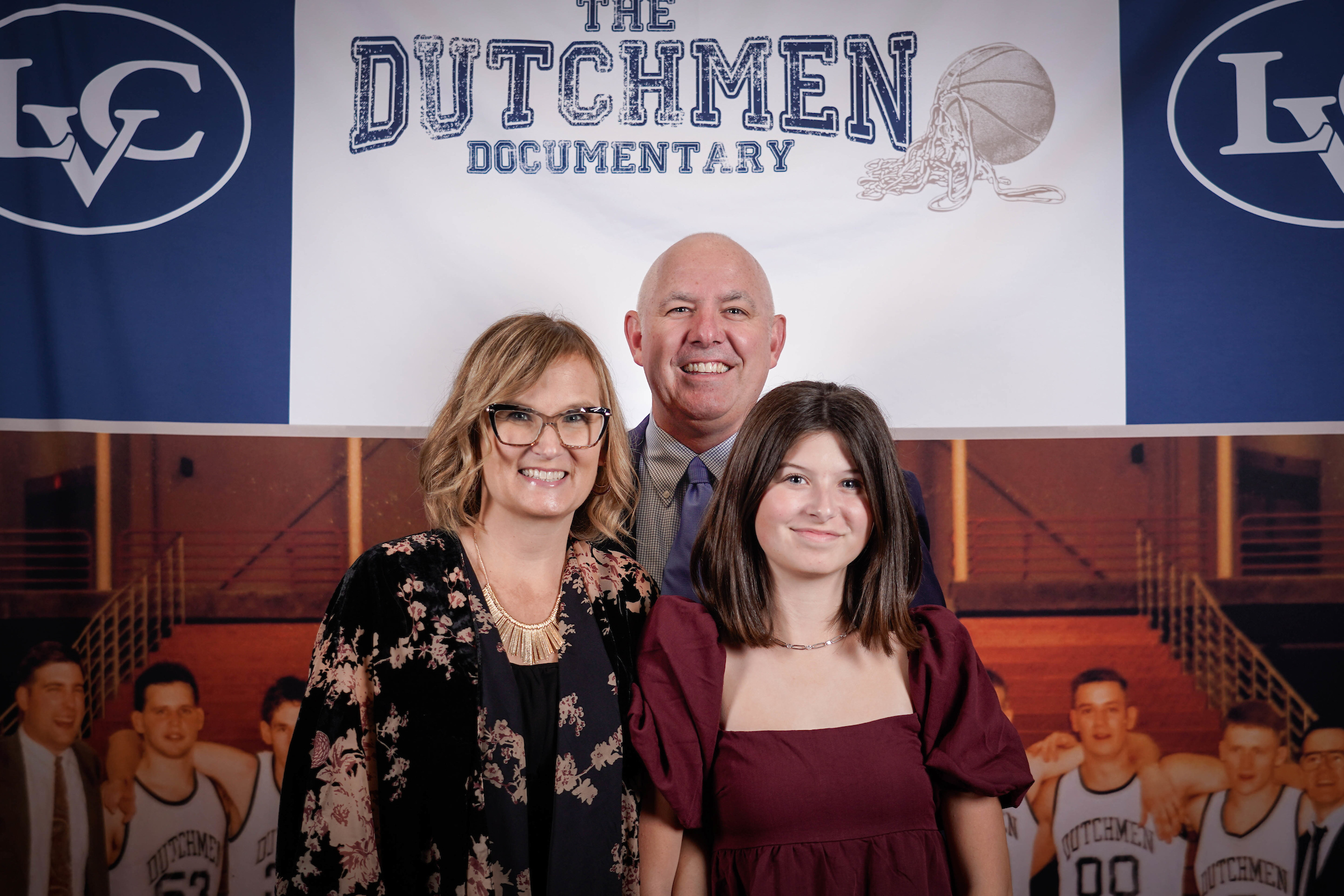 The Dutchmen documentary premier event