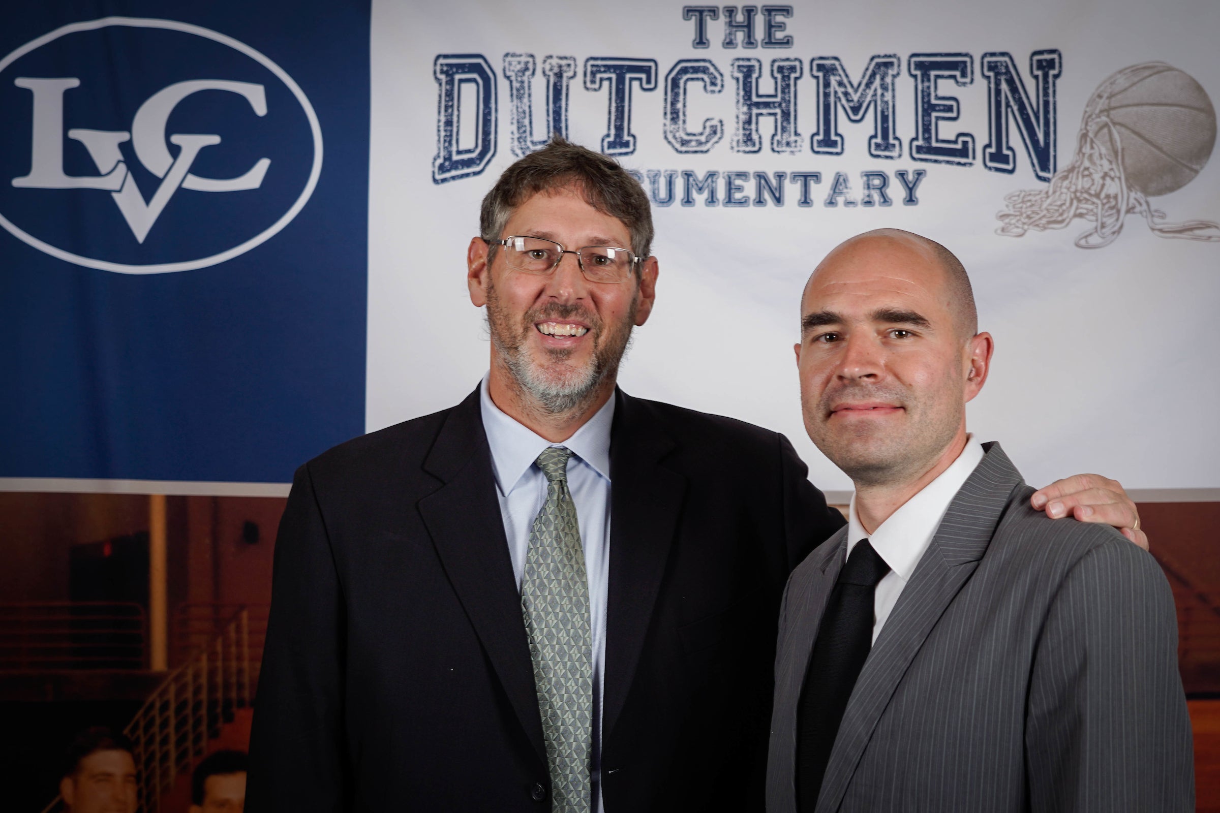 The Dutchmen documentary premier event