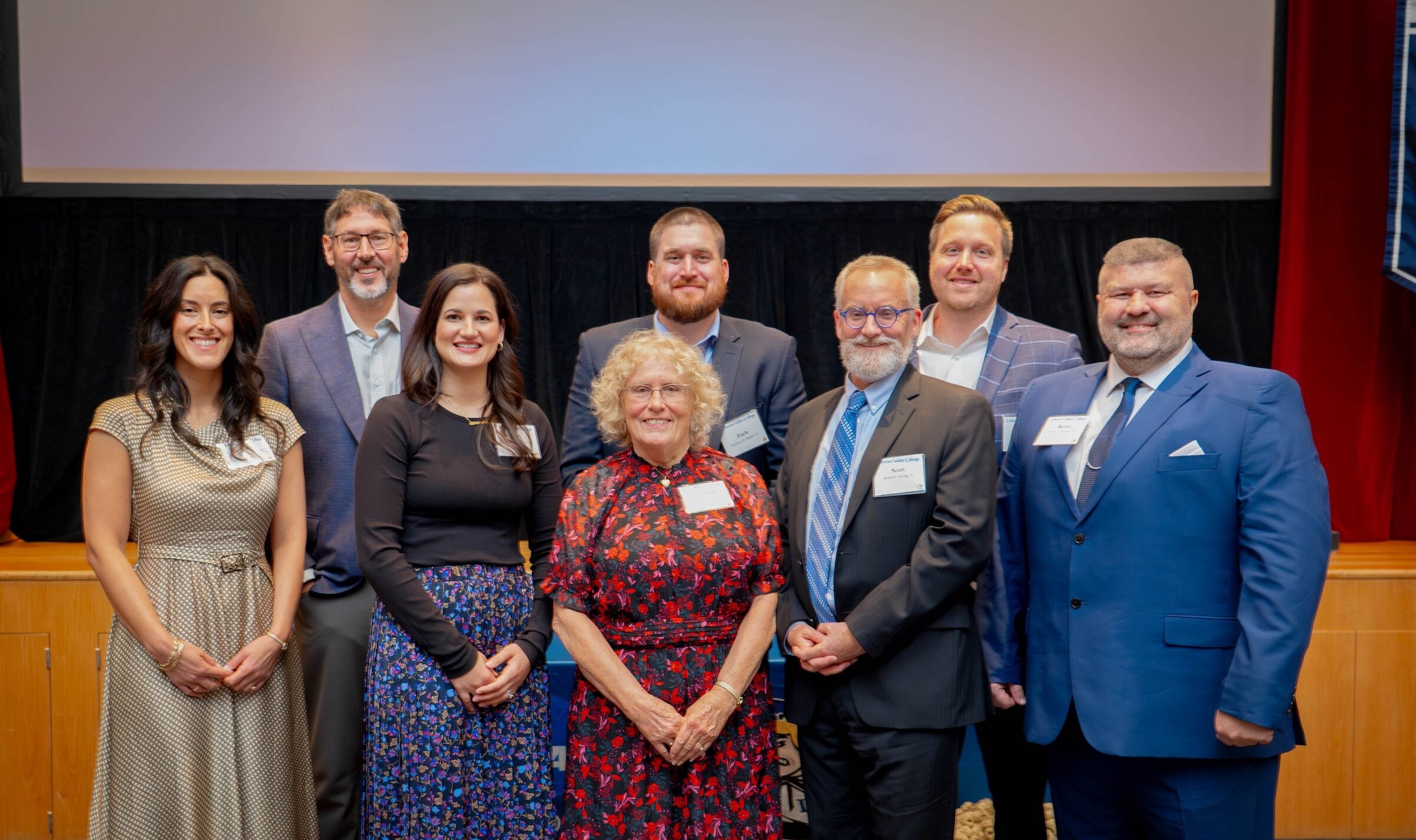 2025 LVC Hall of Fame inductees