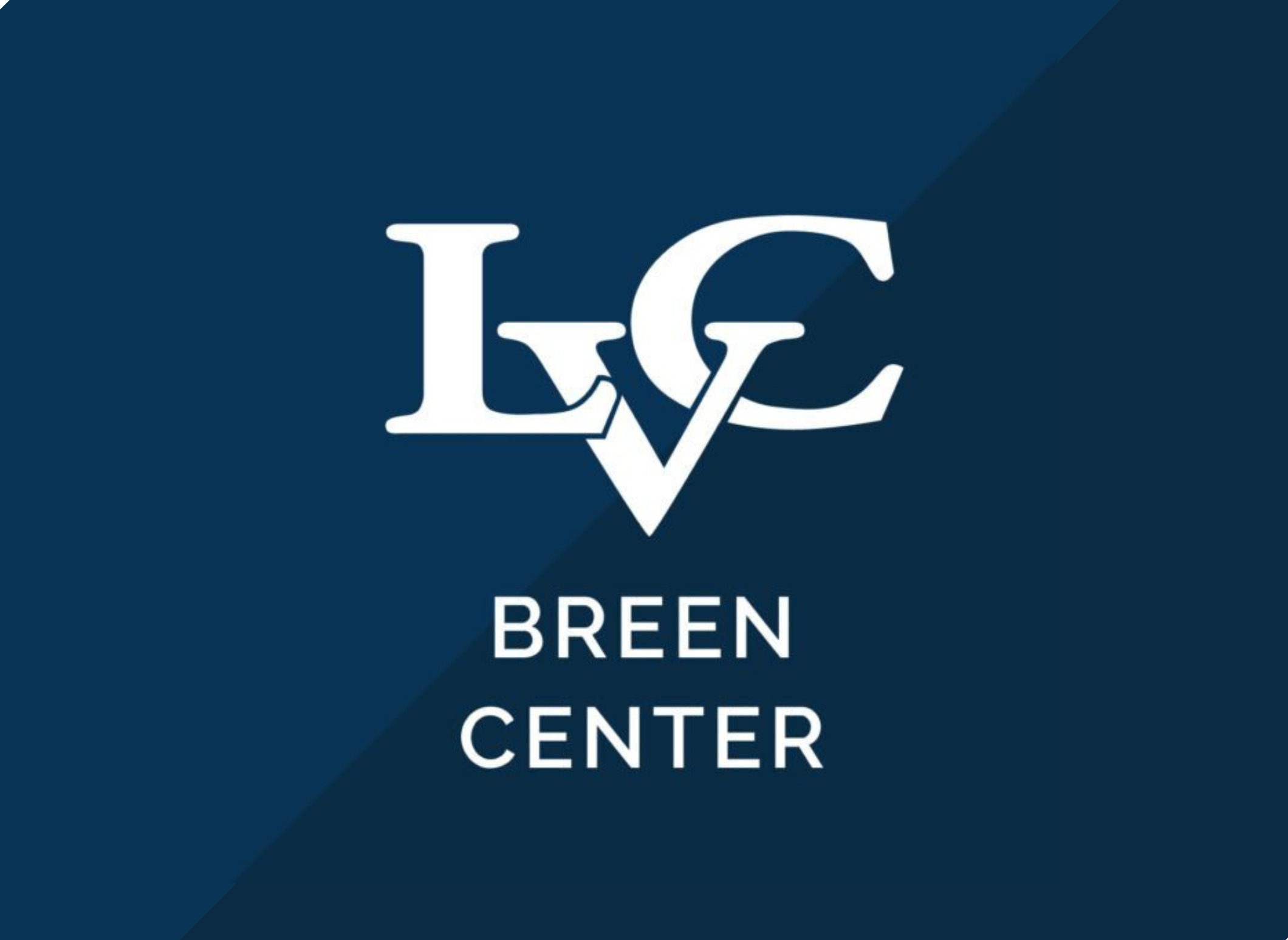 LVC Breen Center logo