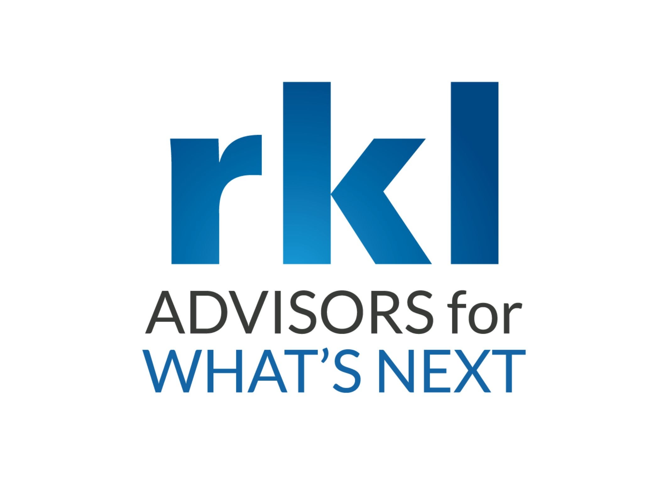 RKL logo with tagline