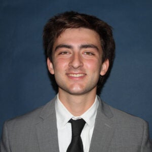 Lukas Bartek Headshot