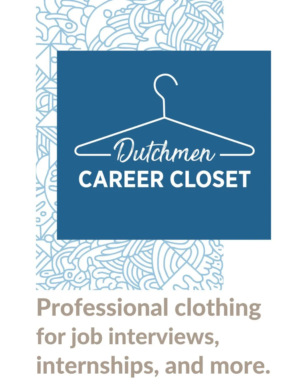 Dutchmen Career Closet