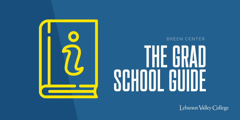 The Grad School Guide Logo