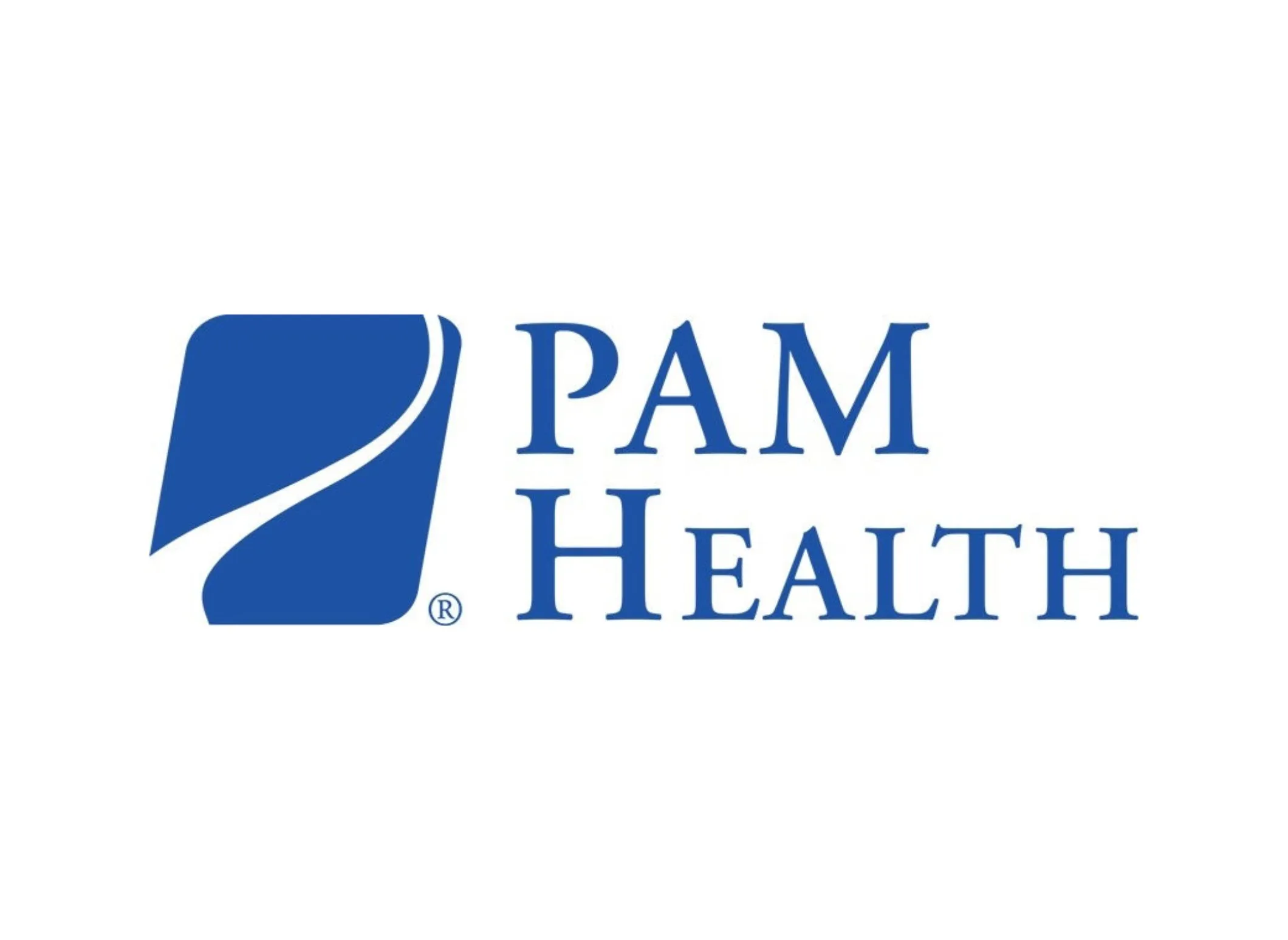 PAM Health logo