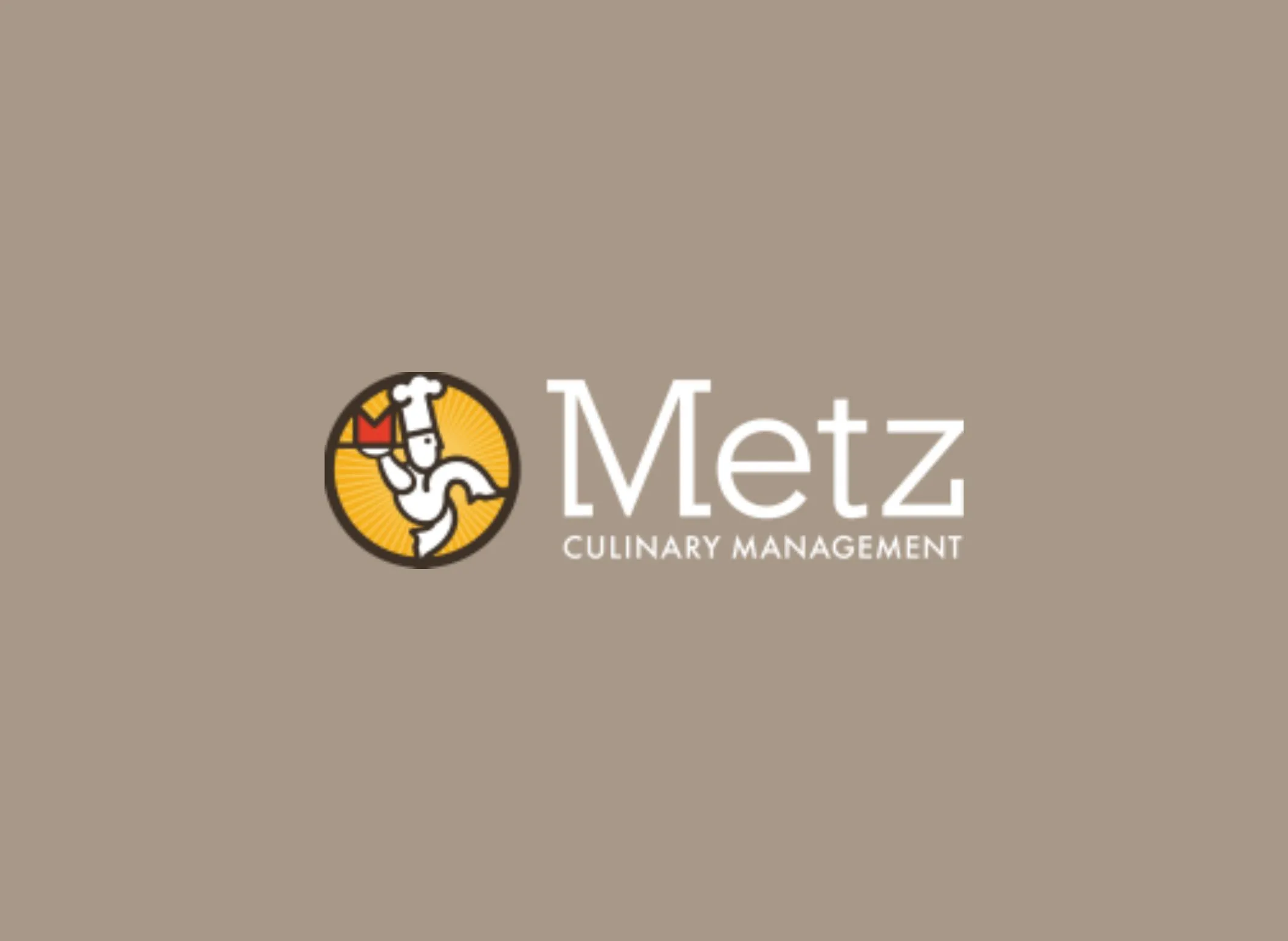 Metz Culinary Management logo