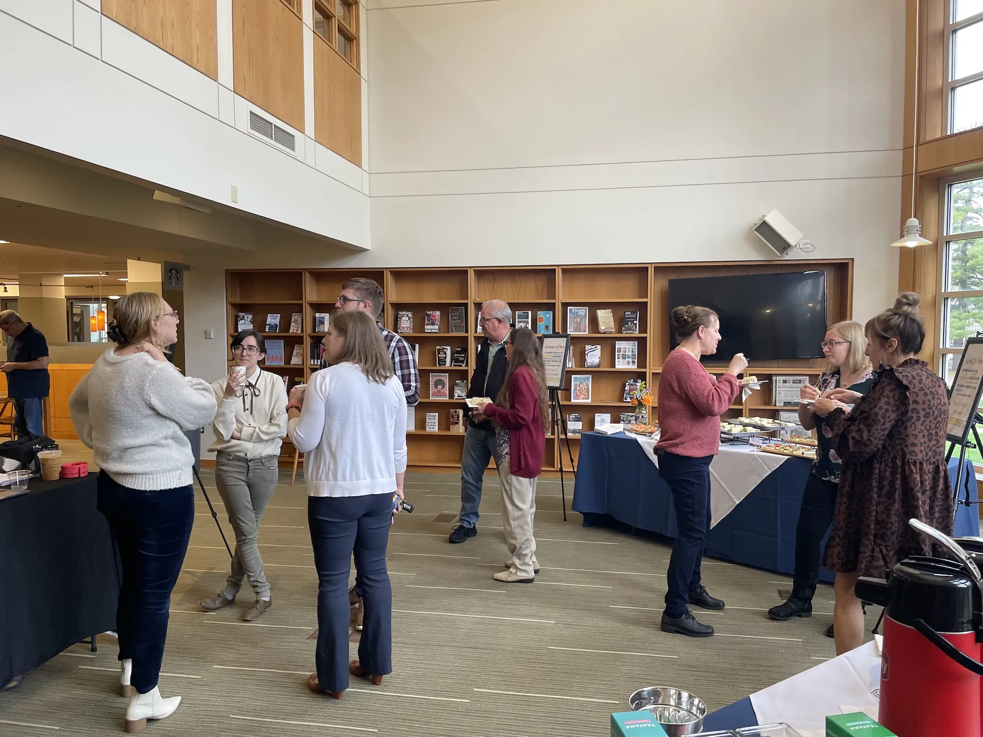 Campus Family kick off event