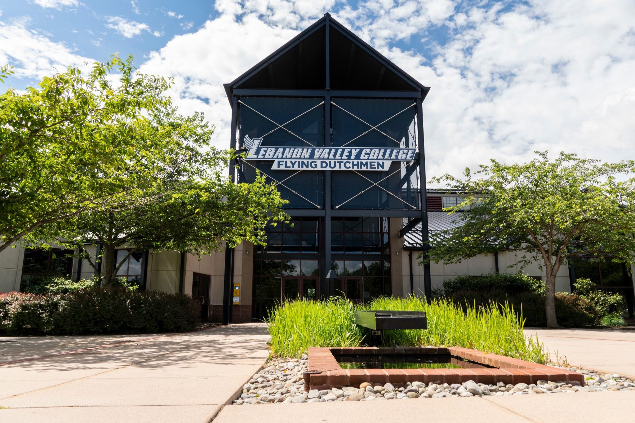 Sports Center Offices