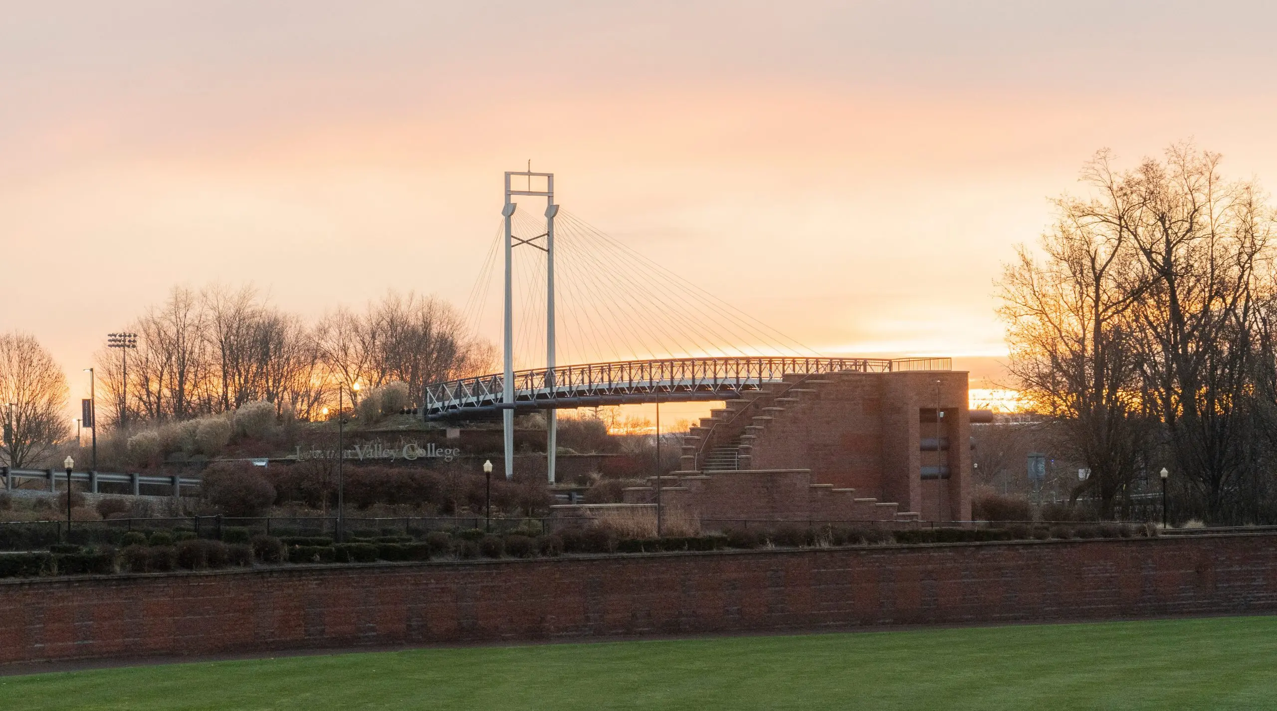 LVC bridget at sunrise