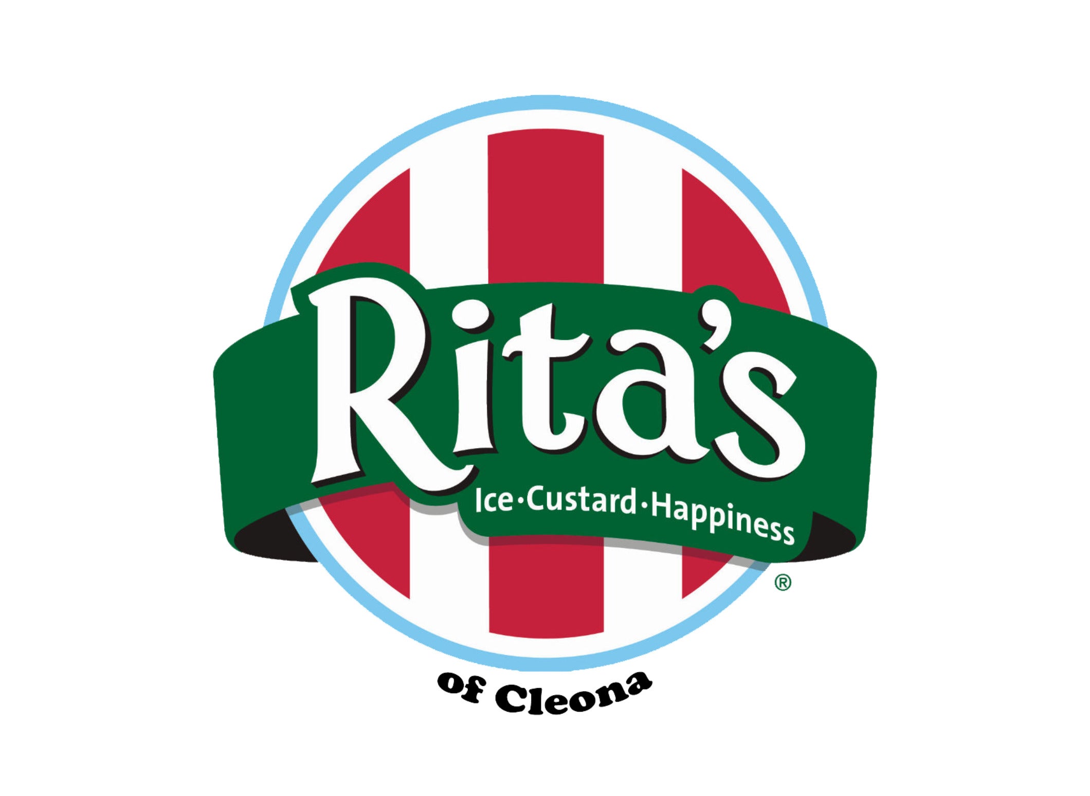 Rita's of Cleona logo