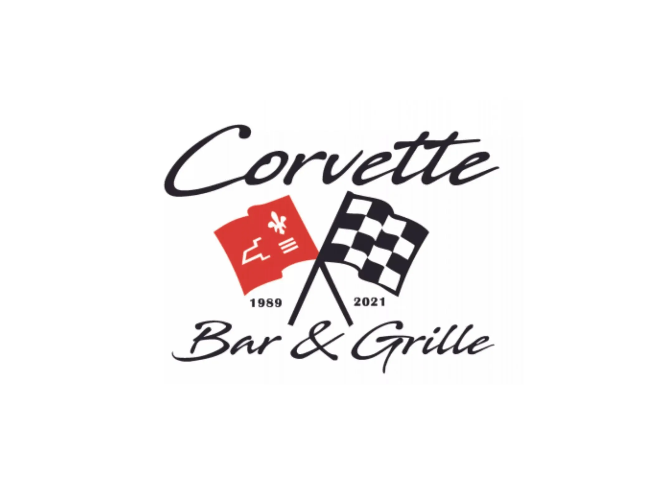 Corvette Bar and Grille logo