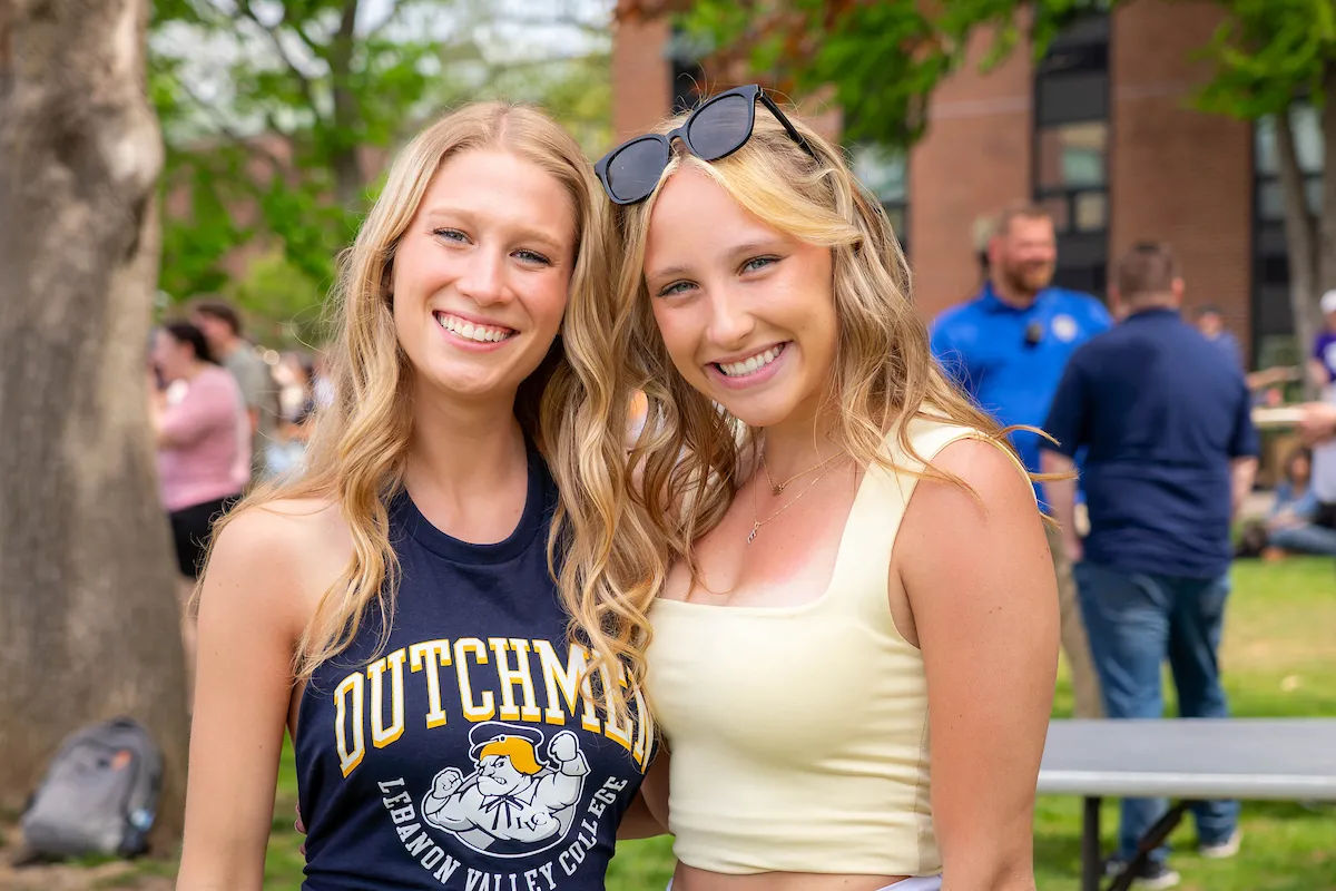 Students enjoy Dutchmen Day 2025