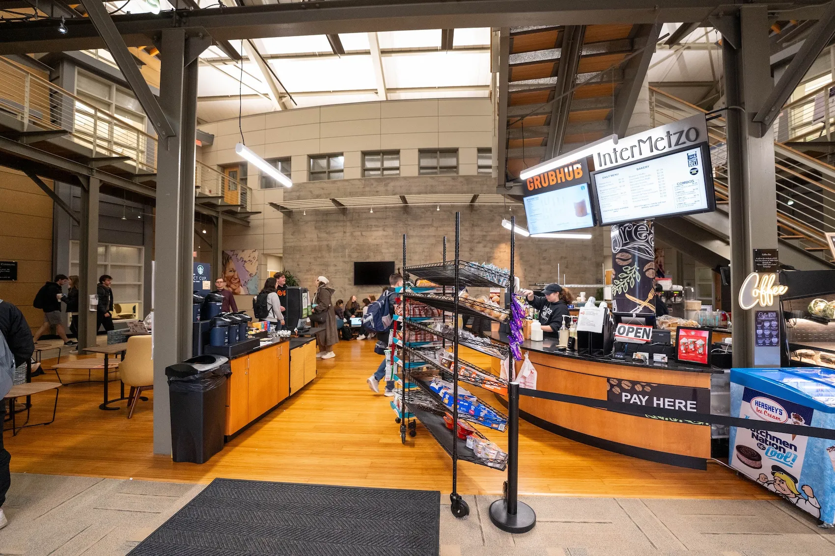 LVC InterMetzo coffee