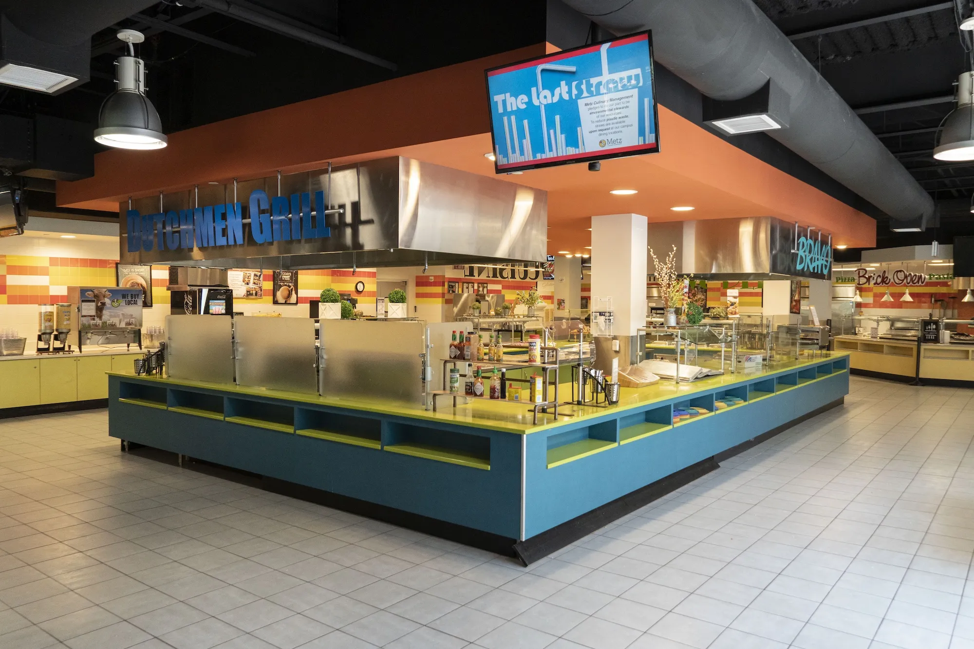 LVC Mund Dining Hall