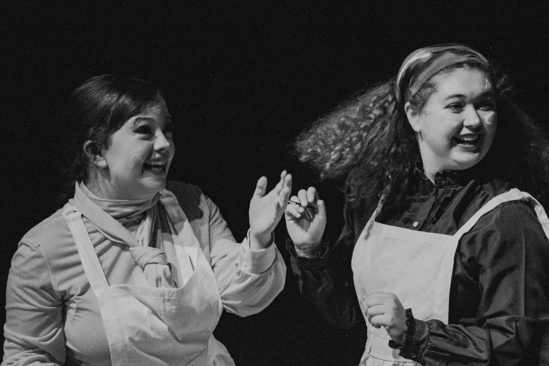 LVC Wig and Buckle Theater Company performs Radium Girls