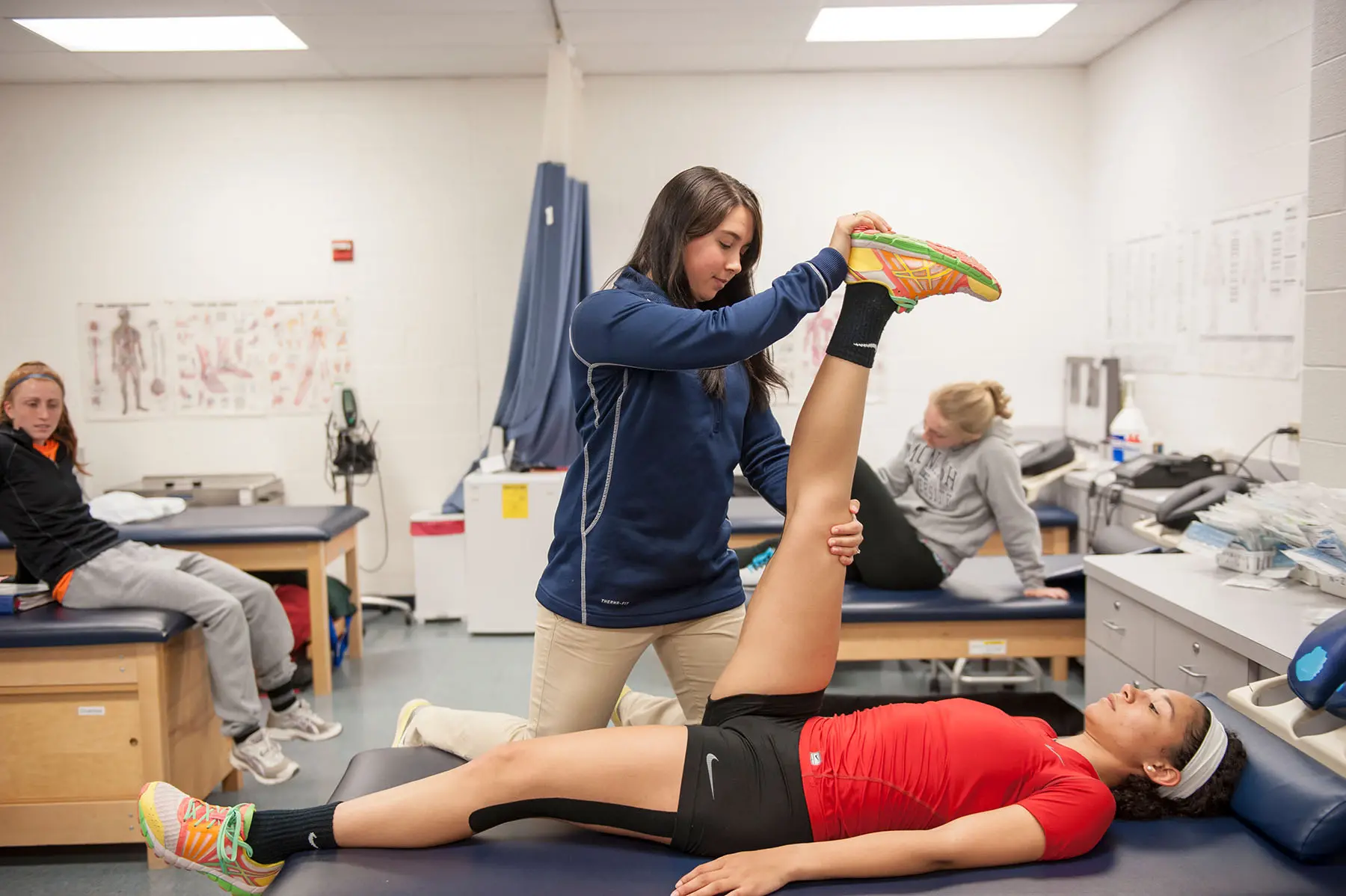 Why is physical therapy necessary for many health problems?