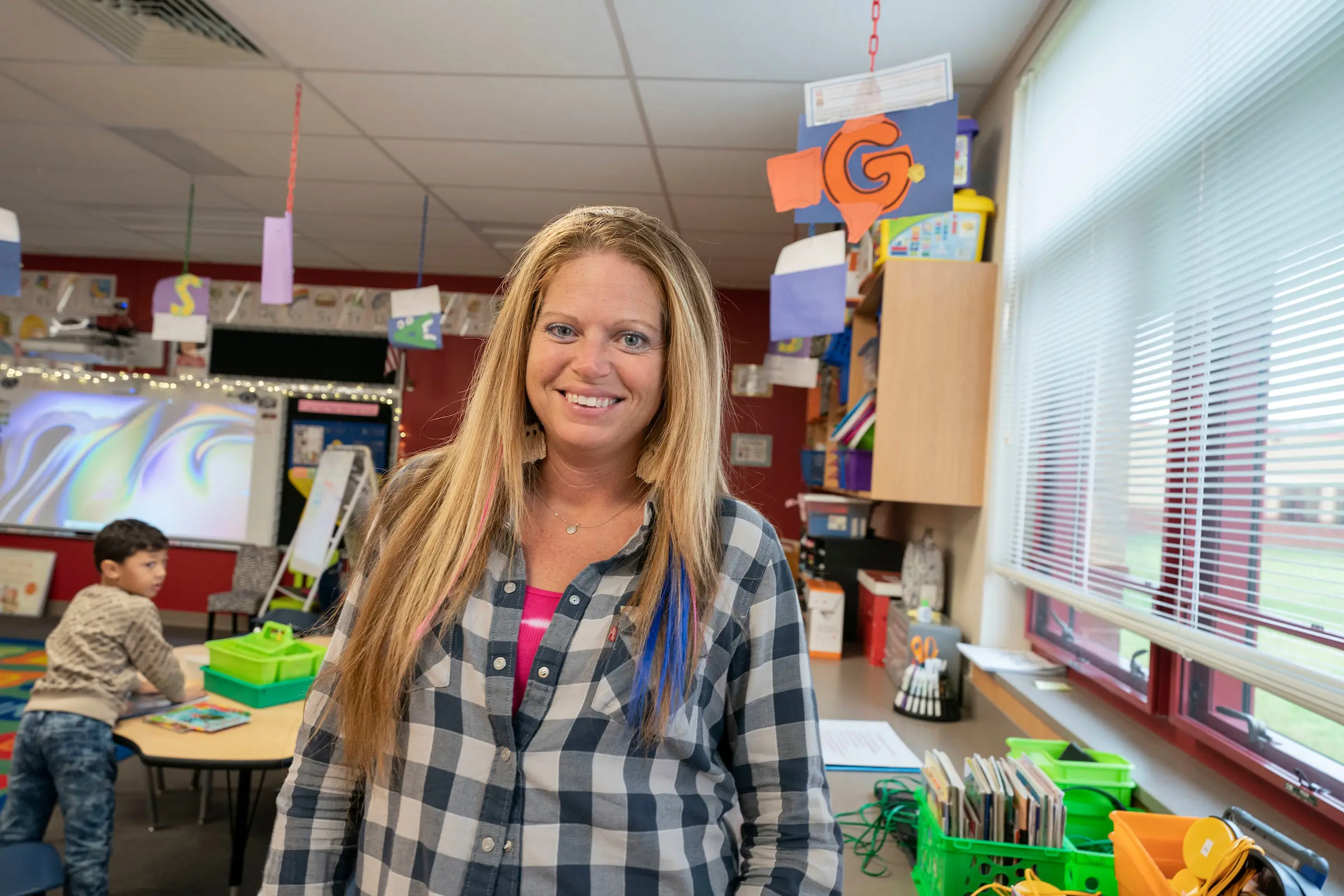 Teacher at Northwest Elementary School