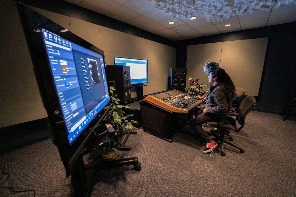 Audio & Music Production Degree Requirements Lebanon Valley College