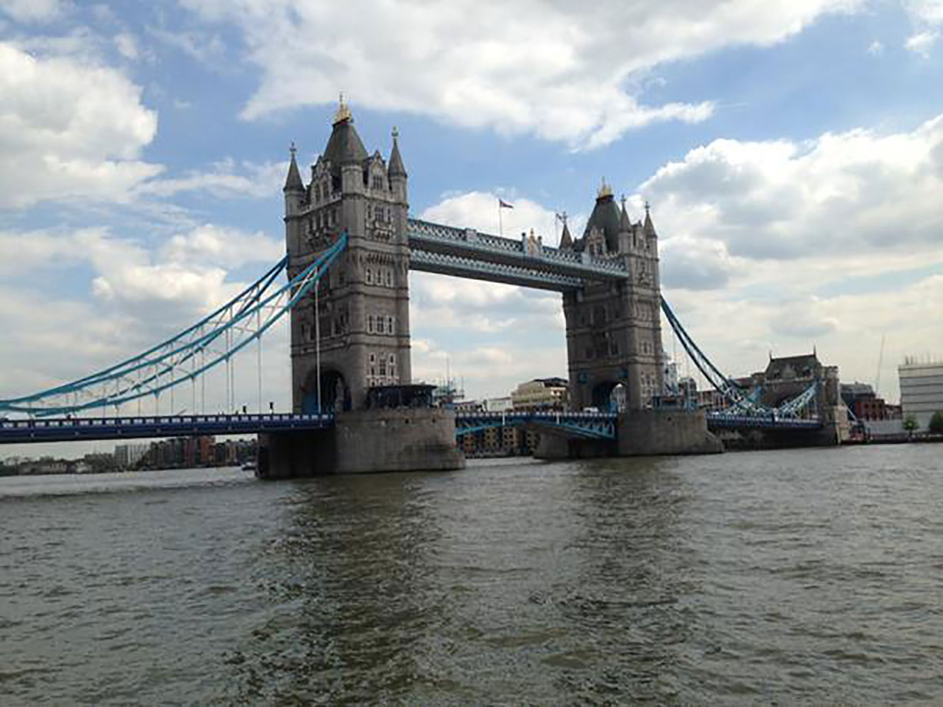 London, England bridge