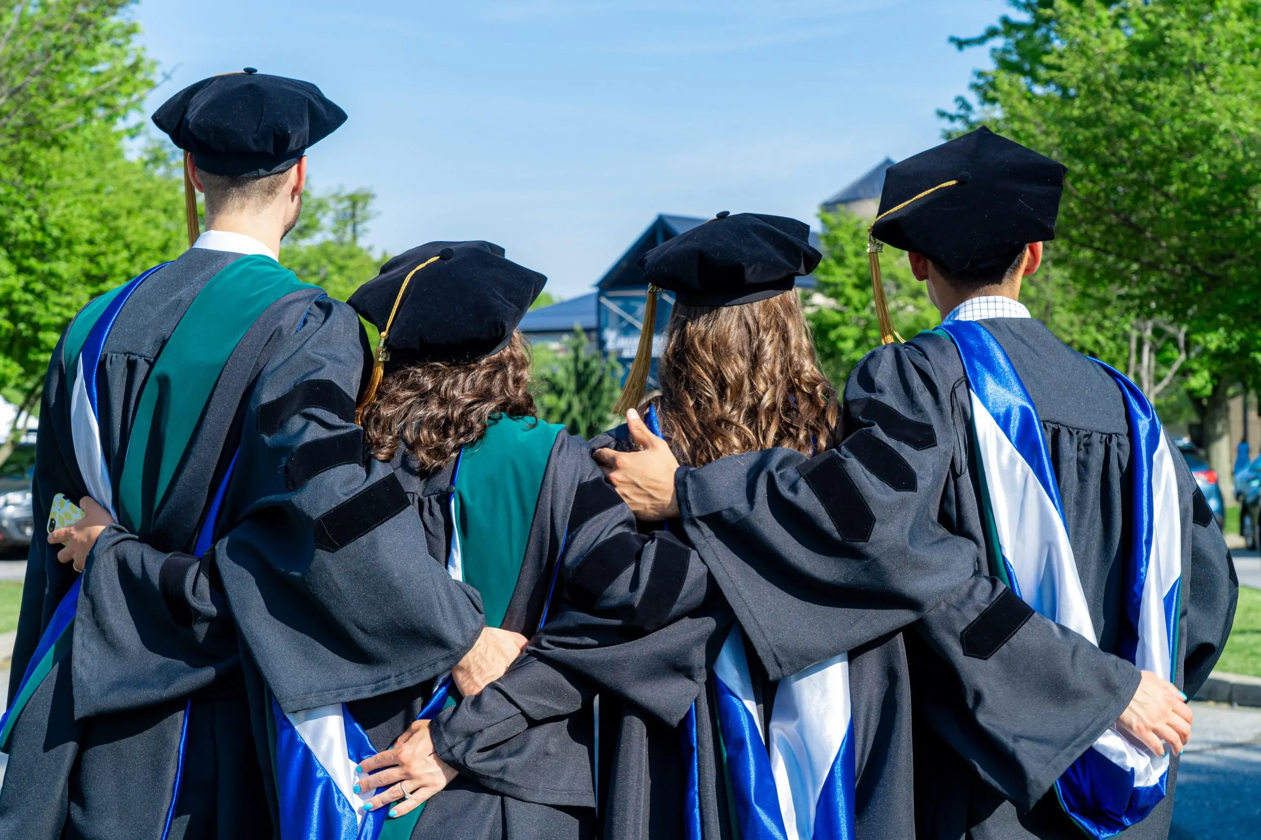 Doctor of Physical Therapy graduates