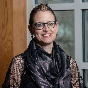 Dr. Rebecca Crow Lister | Lebanon Valley College