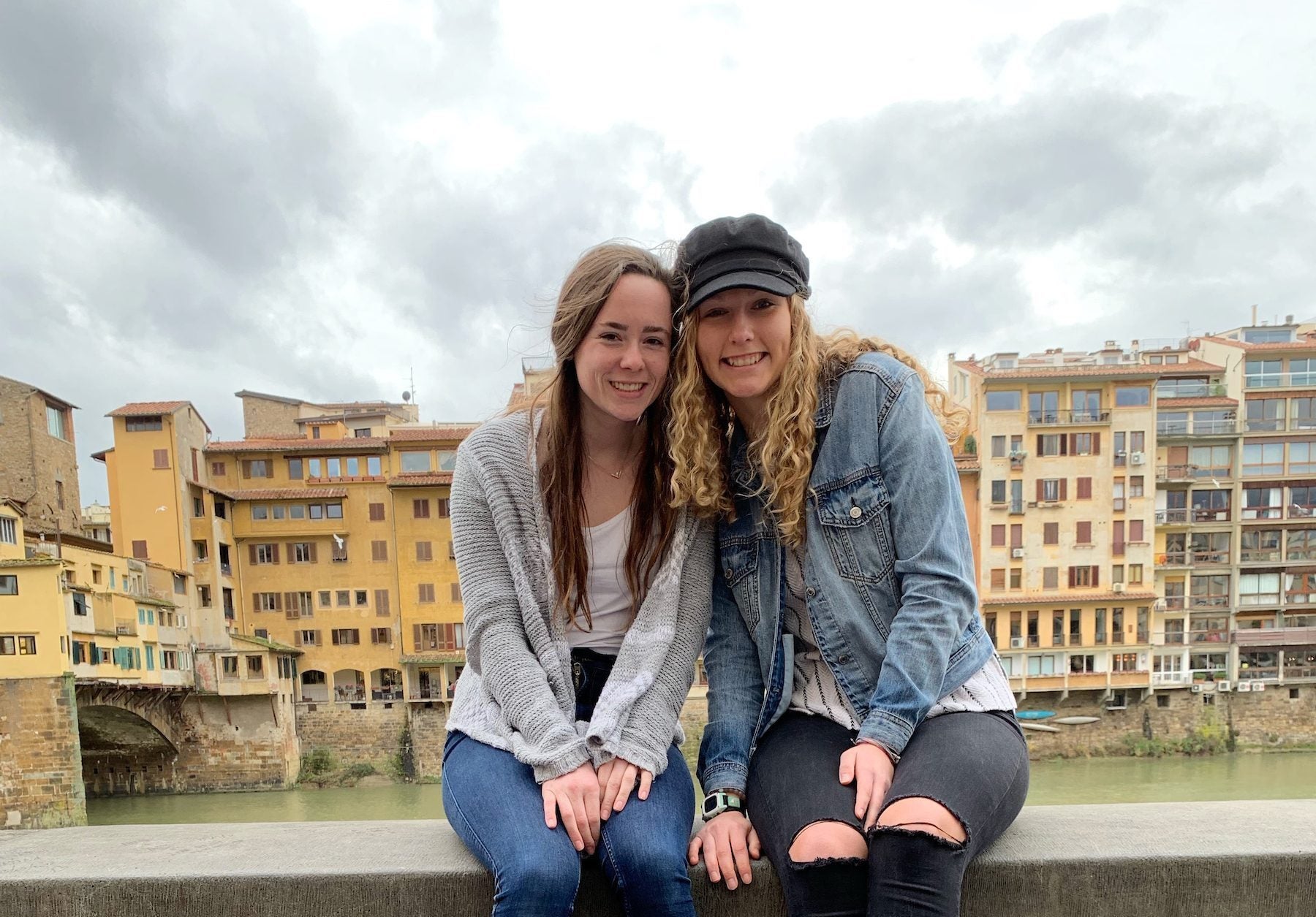 Students study abroad in Perugia, Italy