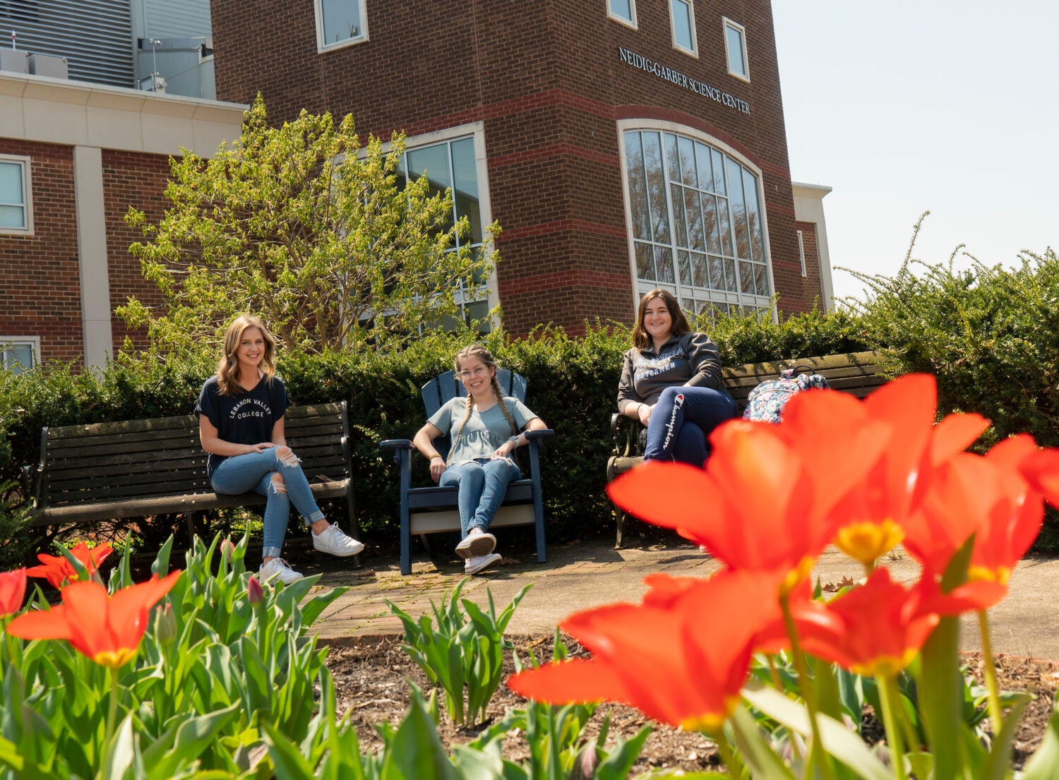 Visit LVC