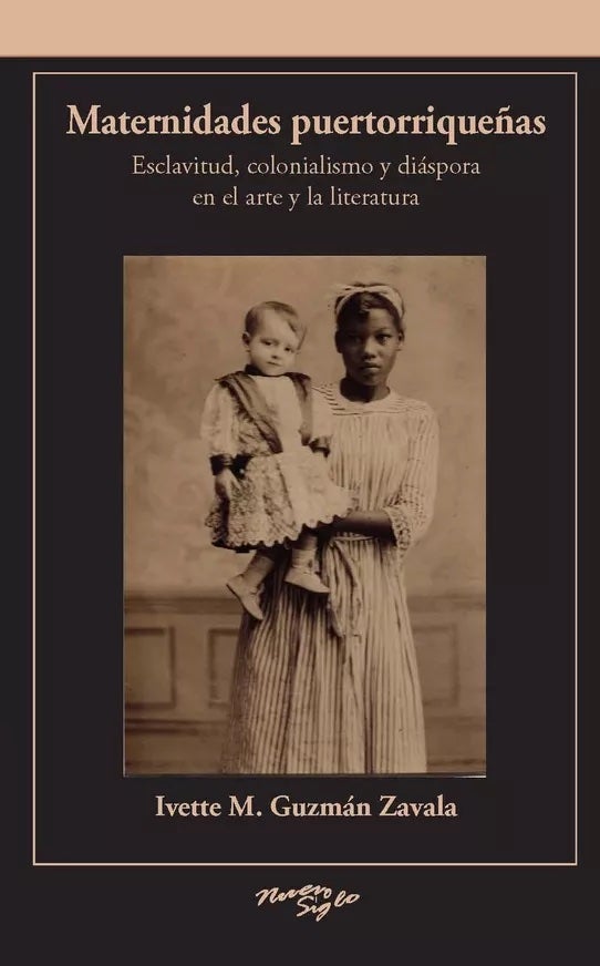 Cover of book by Dr. Ivette Guzman Zavala