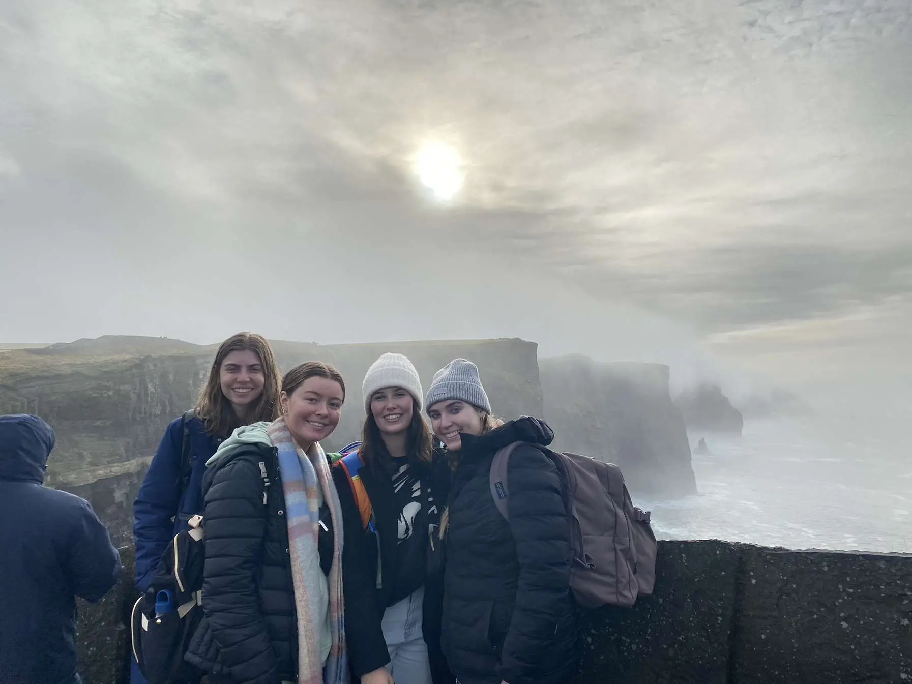 LVC students in Ireland