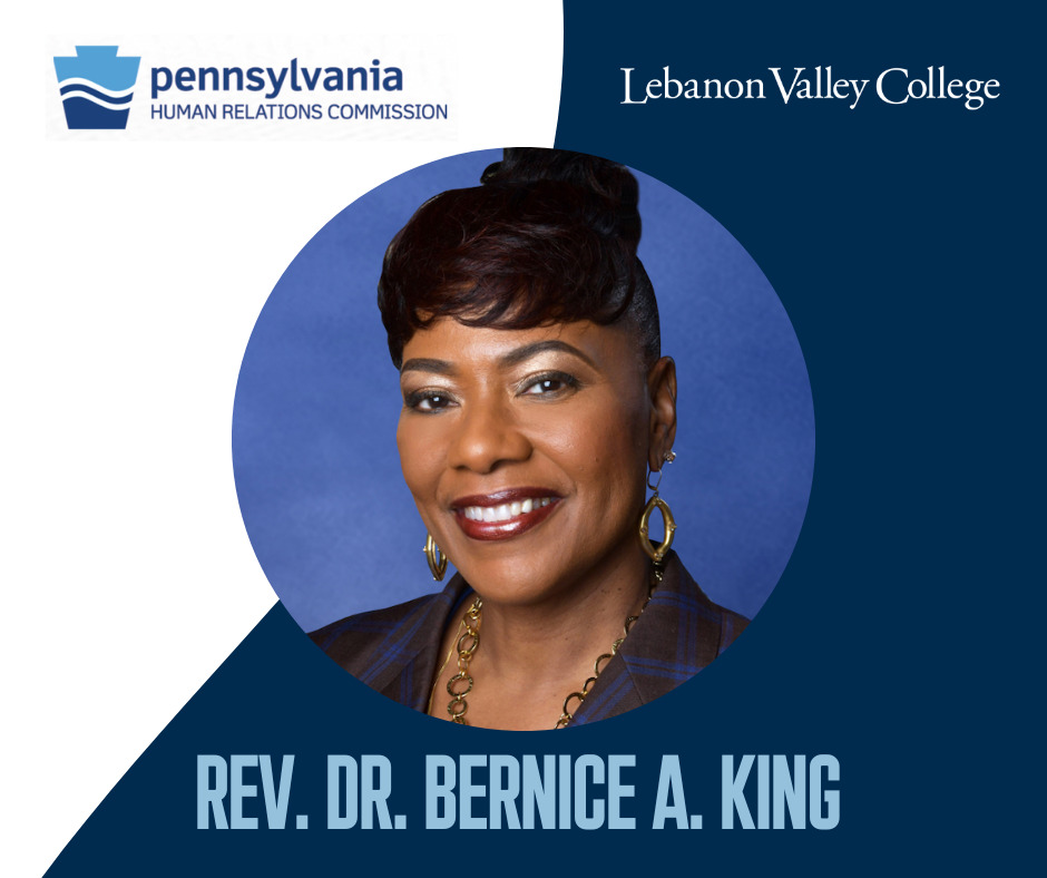 Rev. Dr. Bernice A. King