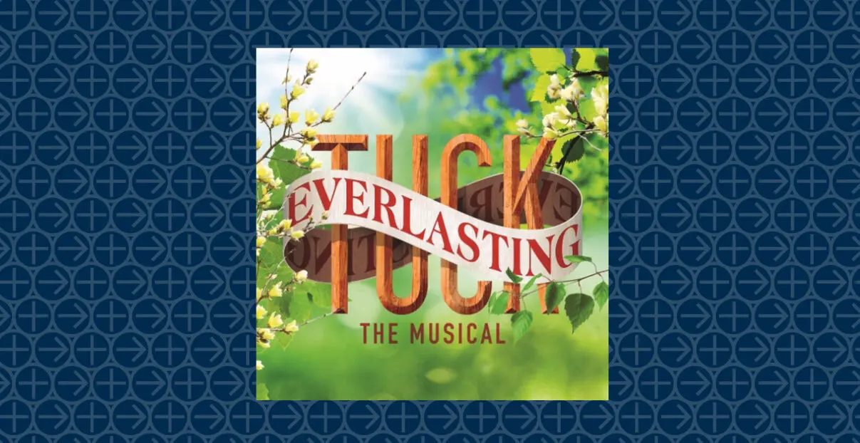 Tuck Everlasting promo photo for music theatre