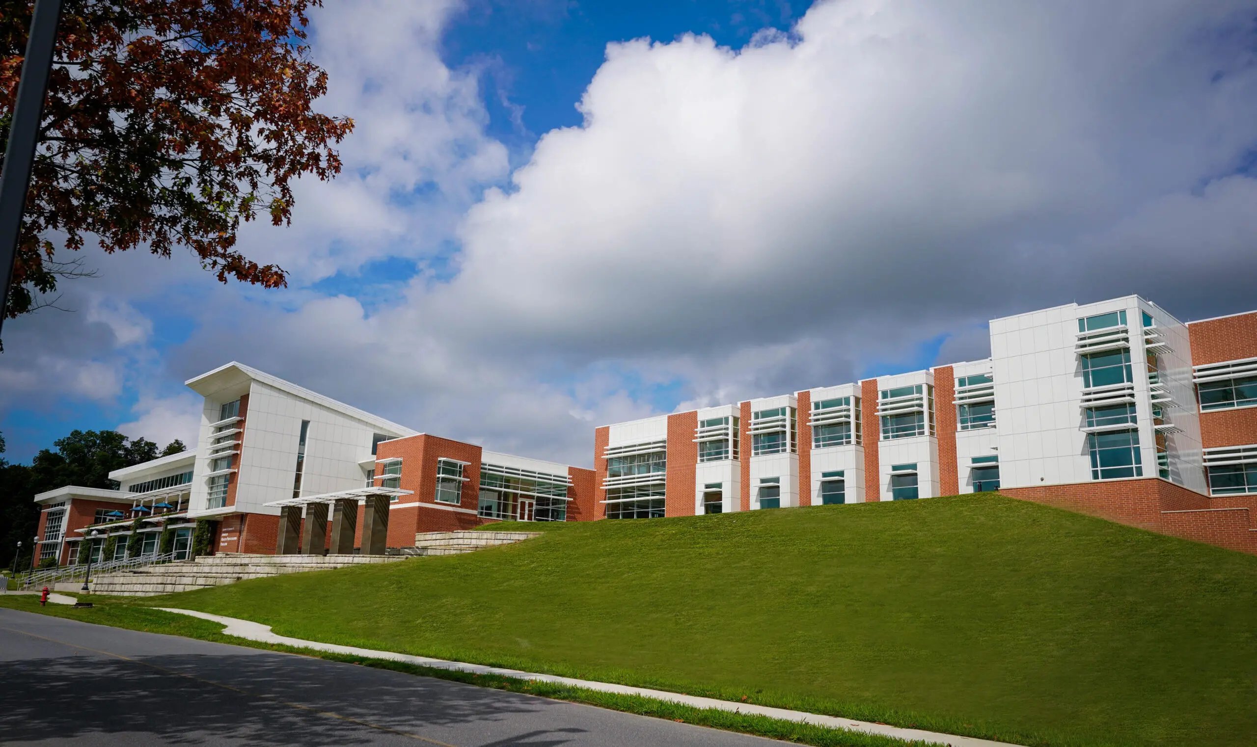 LVC Nursing Education Facility exterior