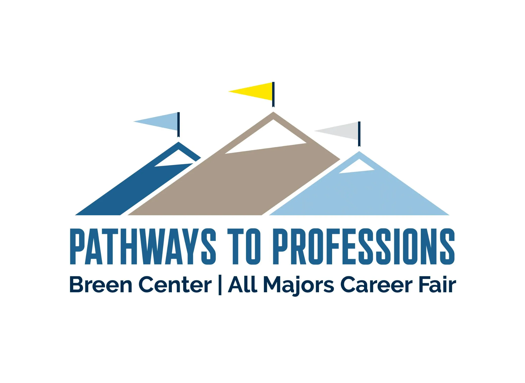 Pathways to Professions career fair graphic