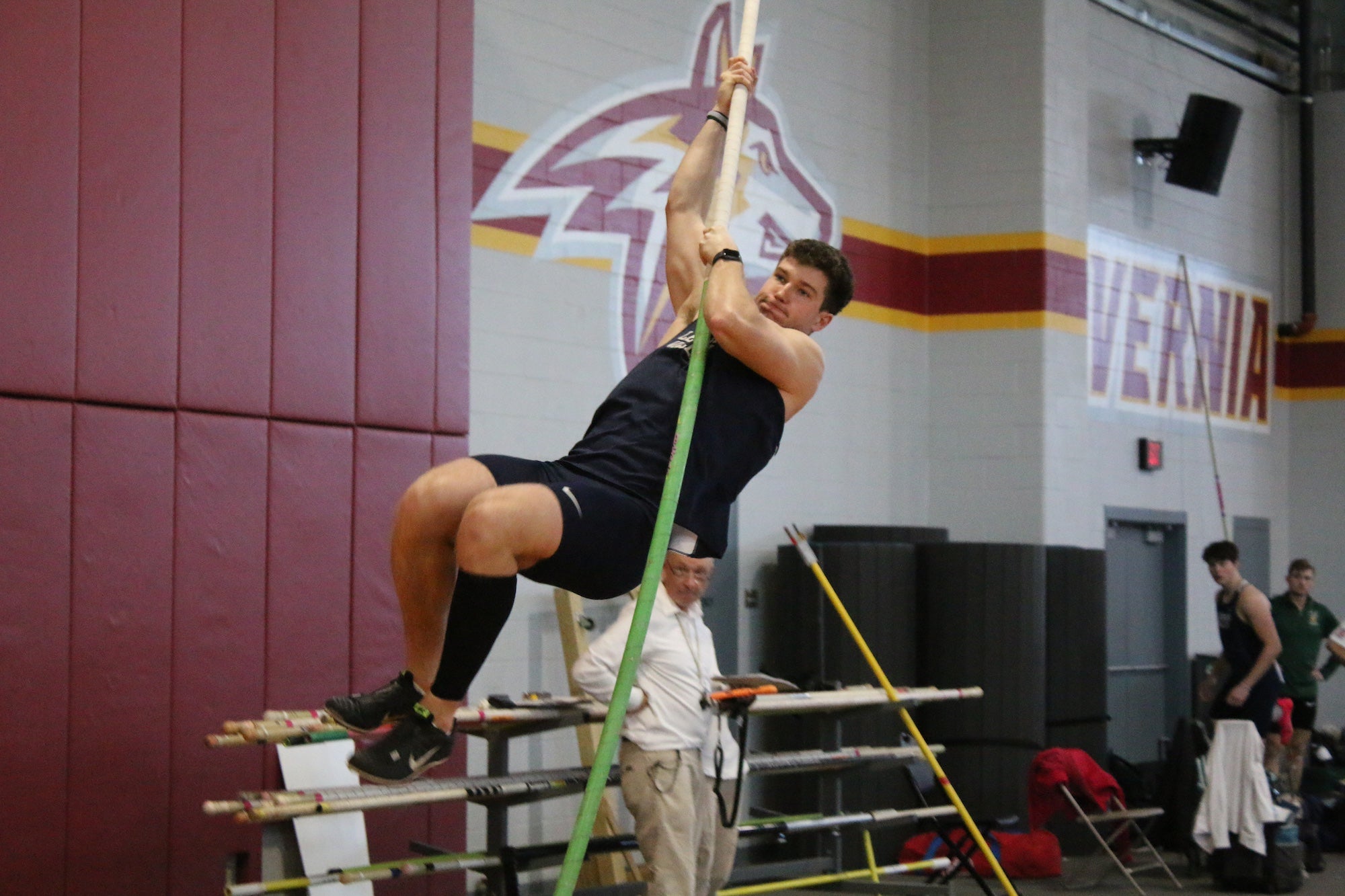 Track Star Gains Experience as Strength and Conditioning Coach ...