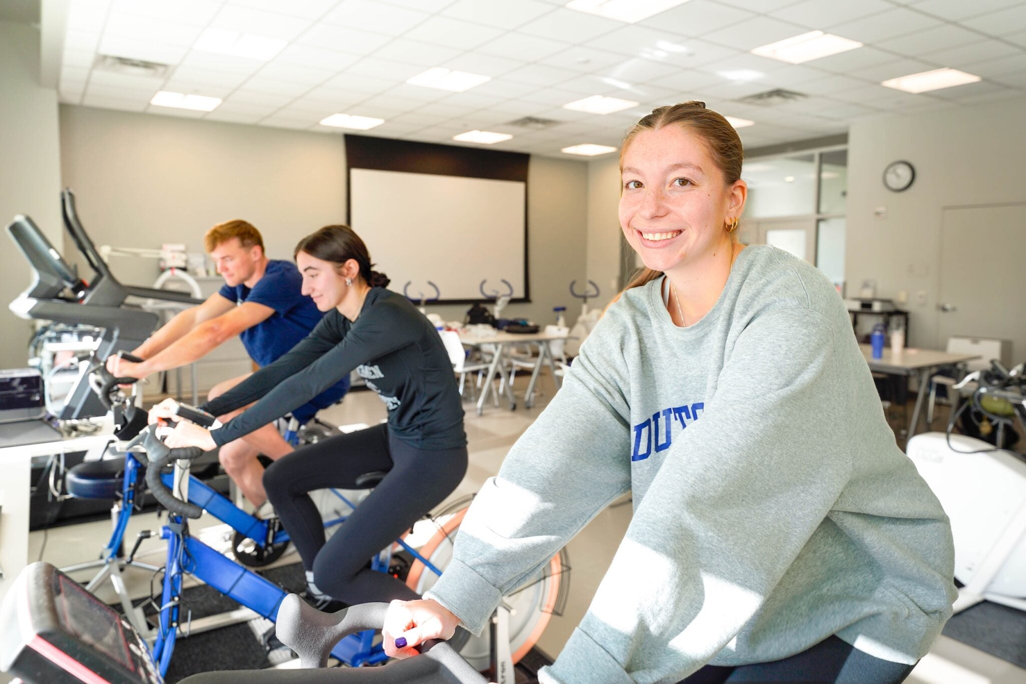 In Exercise Science Exercise Science Programs