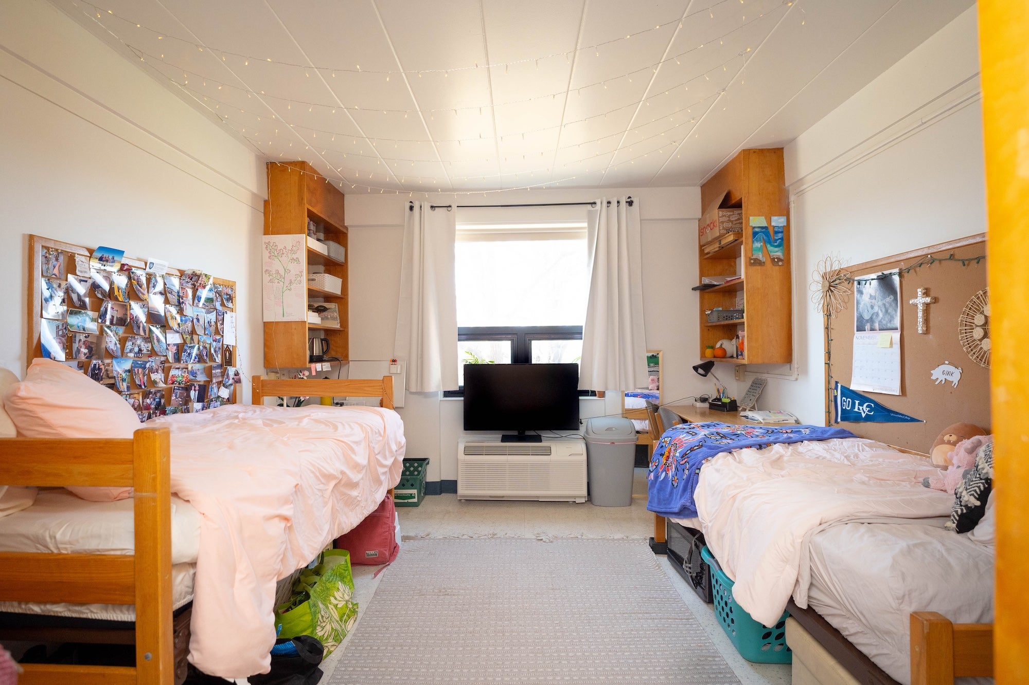 Vickroy Hall interior