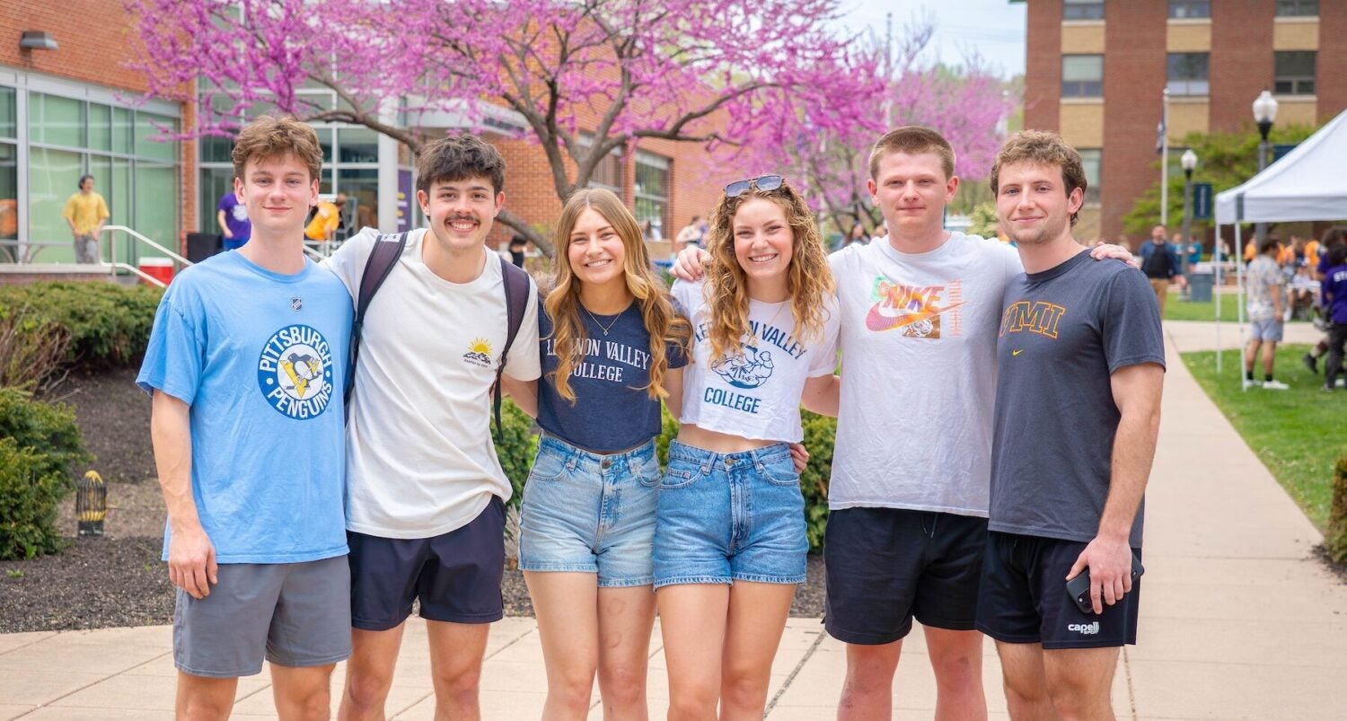 Visit LVC