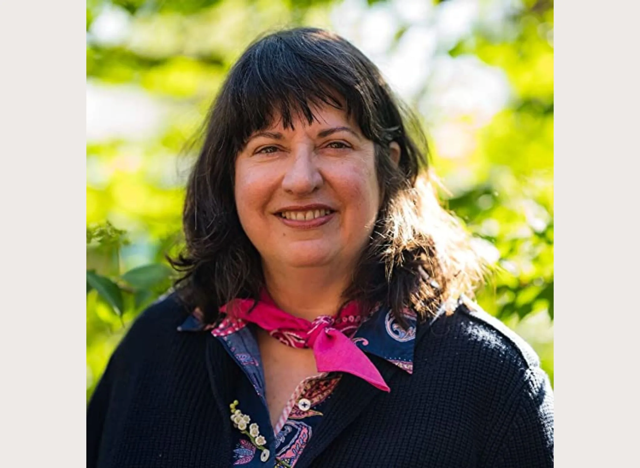 Dr. Stephanie Sellers, Ph.D.