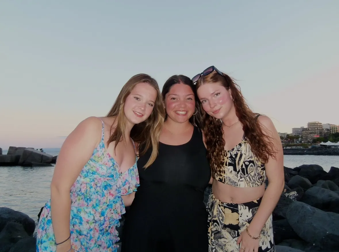 Jadyn Hogan in Maastricht, Netherlands