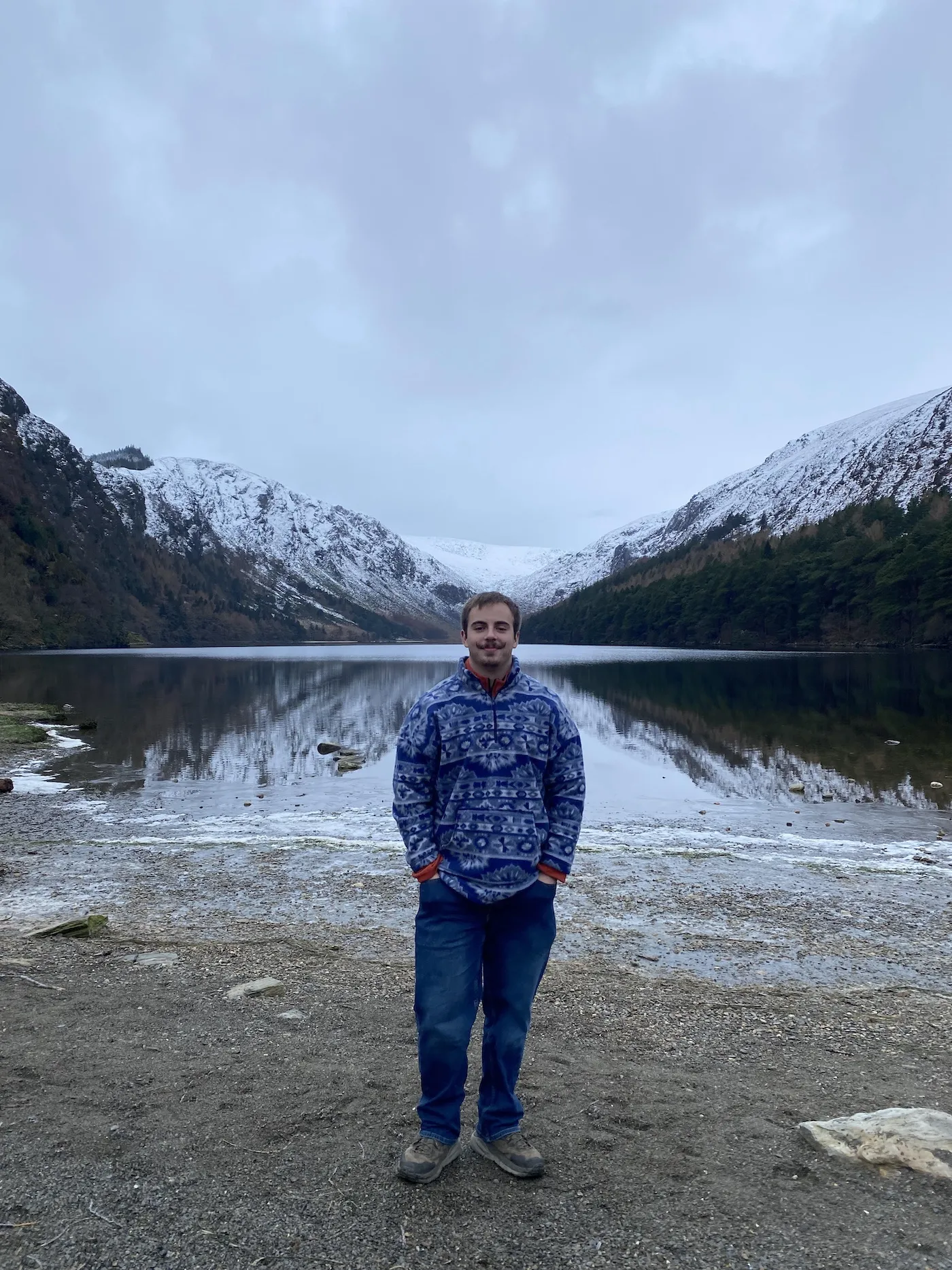 Jaerren Stever in Ireland