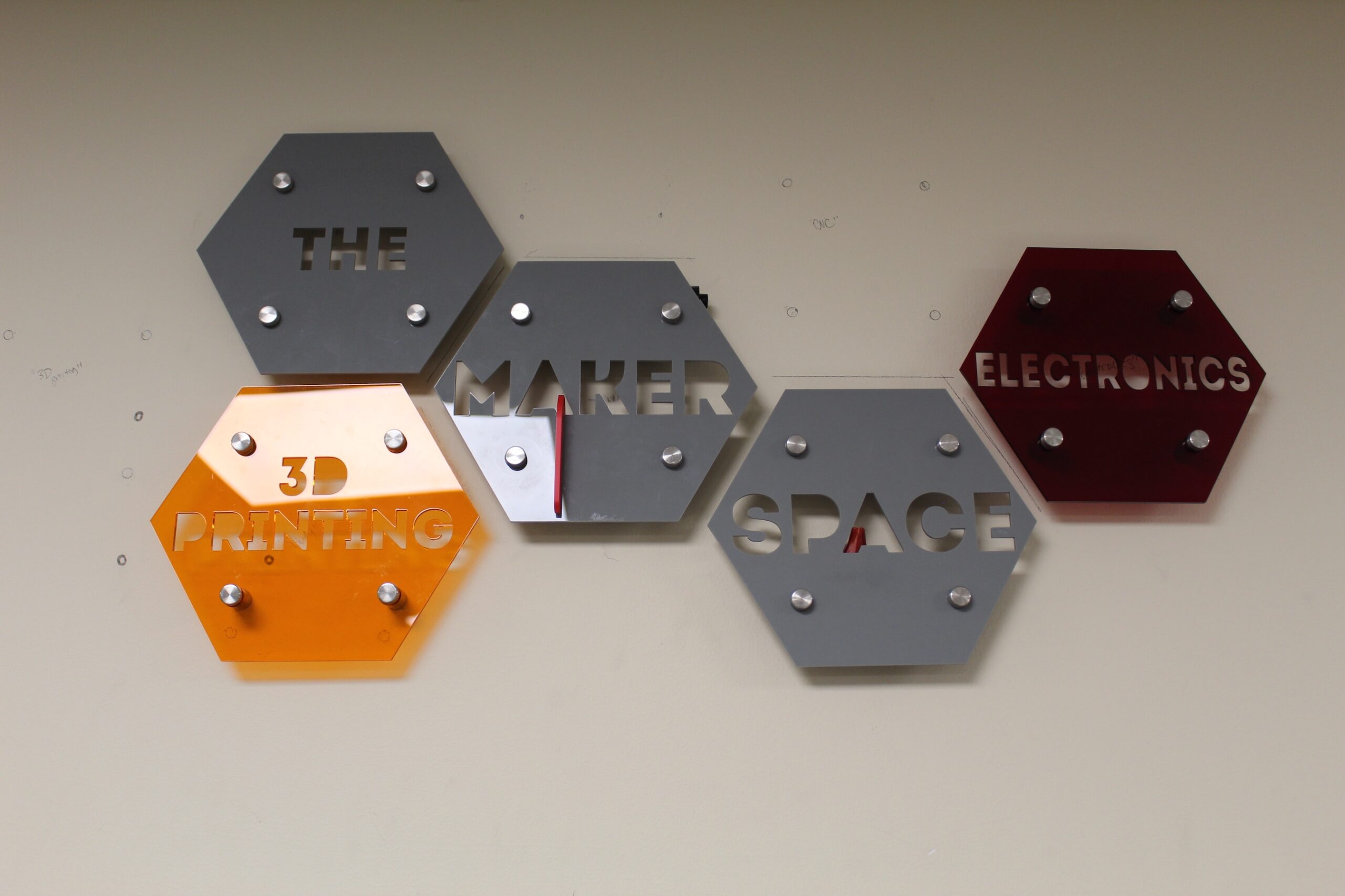 Digital Media & Technology Maker Space