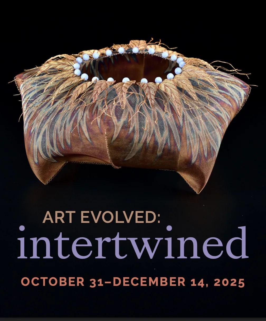 Art Evolved: Intertwined gallery exhibit Fall 2025
