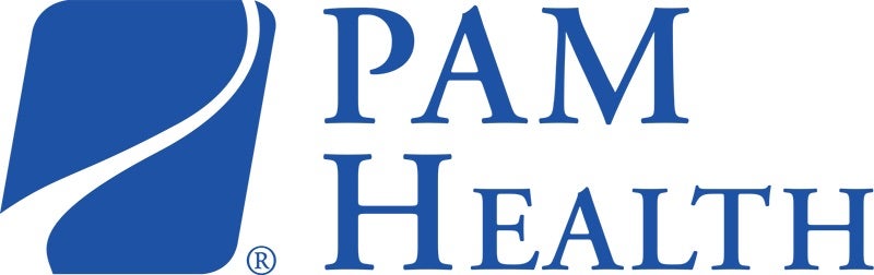 PAM Health logo