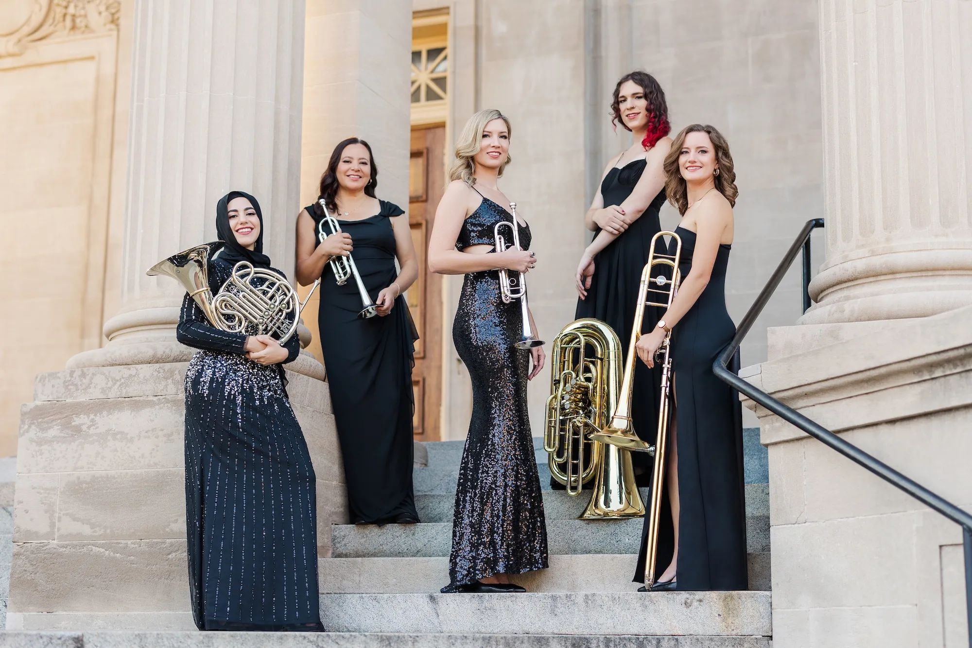 Seraph Brass Quintet