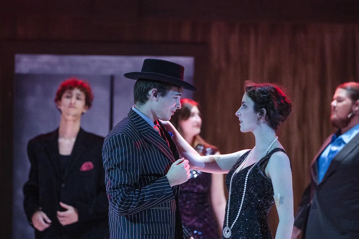 LVC students perform in musical production of 9 to 5