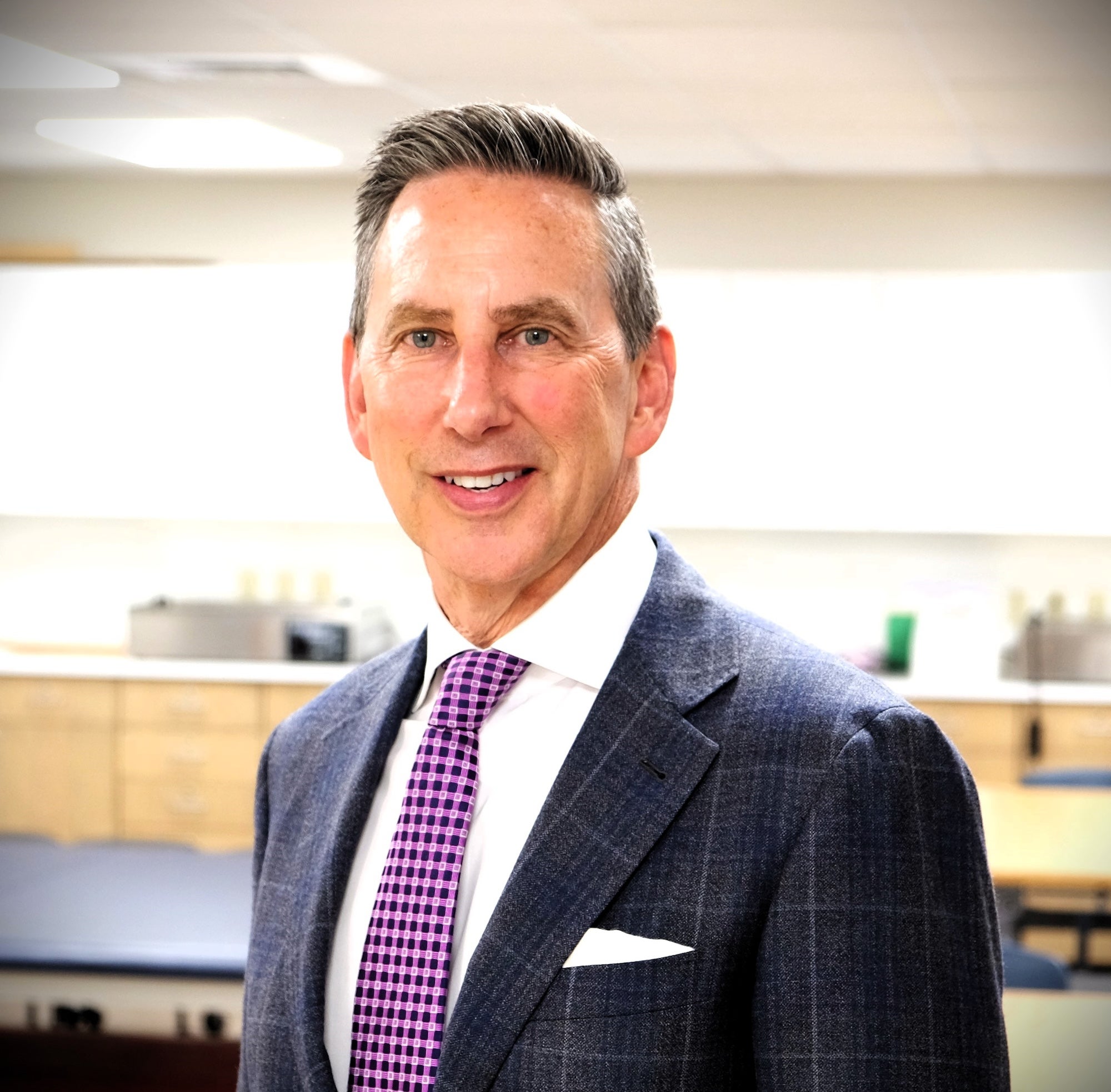 Dr. William Wrightsman