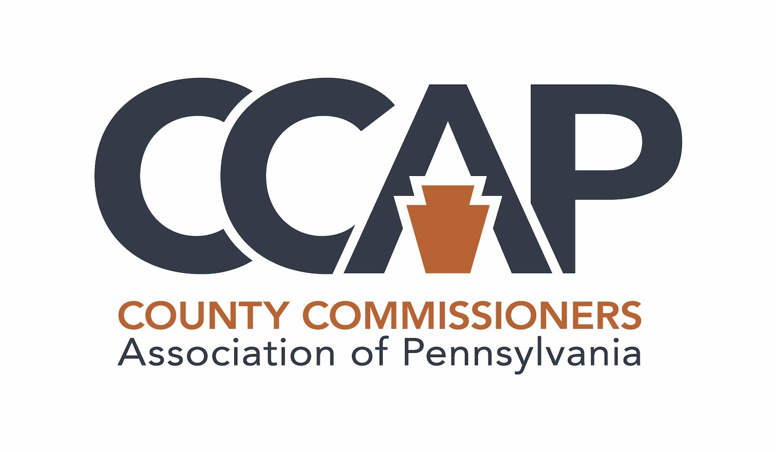 College has partnered with the County Commissioners Association of Pennsylvania (CCAP) logo