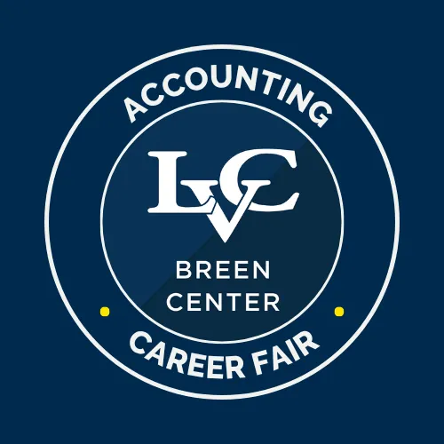 Accounting Career Fair logo