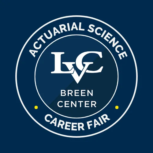 Actuarial Science Career Fair logo
